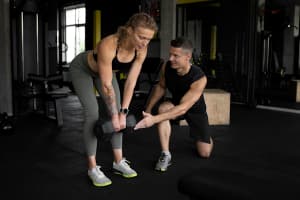 Gimnasios y Personal Trainers